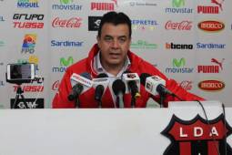 El Gerente General de Alajuelense, Marco Vásquez mostró su molestia respecto a la conformación del nuevo calendario. (Foto: La Prensa Libre)