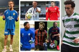 La Selección de Honduras enfrentará a Canadá, Haití y El Salvador en el Grupo B del Preolímpico de Guadalajara. Las escuadras convocaron legionarios de Alemania, Italia, Portugal, Francia y Holanda.