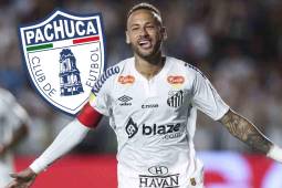 ¿Neymar para el Mundial de Clubes? Pachuca se pronunció sobre el posible fichaje del brasileño