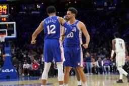 Con un Tobias Harris imparable, los Filadelfia 76ers doblegan a los Brooklyn Nets