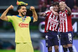 Chivas eliminó al Cibao y chocará ante América en la Champions de Concacaf: ¡tres clásicos en una semana!