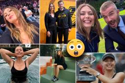 La ex tenista rusa se dejó ver en un encuentro de la NBA y repasamos lo que ha sido de su vida luego de retirarse siendo una estrella.