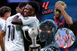 Se disputó el primero Clásico de la temporada y la Inteligencia Artificial predice quién será el ganador de la liga española.