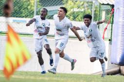 Platense derrotó con polémica al Olancho FC en el Excélsior y se coloca en puestos de liguilla