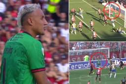 Pesadilla de Keylor Navas en el clásico: los goles que sufrió en la derrota de Newell’s ante Rosario Central