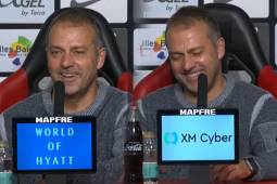 Hansi Flick tras volver a ganar con Barcelona y revela por qué no jugó Lewadowski: “Estoy feliz, se acabó un noviembre de mie***”