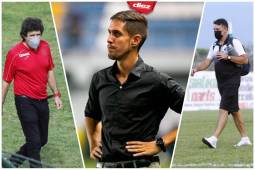 Juan Vita fue despedido por la selección de Nicaragua. En su momento fue pretendido por Platense.