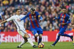 El clásico que paraliza el mundo entre Real Madrid y Barcelona, es el platillo fuerte de la quiniela DIEZ de esta semana.