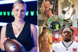 Un escándalo se desató en la NFL luego de que Laila Thompson-Wainer, colaboradora de los Seattle Seahawks, confesara que el jugador Tez Johnson la traicionó con su expareja el mismo día que le propuso matrimonio.