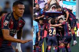 El Levante de Kervin Arriaga propina goleada y firma su primer triunfo en LaLiga antes de recibir al Real Madrid