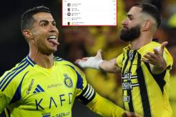 Tabla de goleadores de Arabia Saudita: Cristiano Ronaldo sigue liderando y tres jugadores quieren ‘cazarlo’