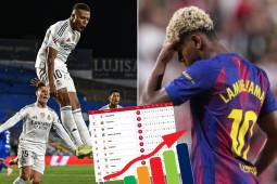 Tabla de posiciones Liga Española: Real Madrid amargó al Barcelona luego de imponerse sobre el Getafe