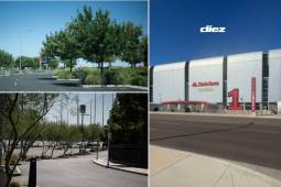 Phoenix, el “infierno” en el que Honduras se jugará ante Panamá el pase a semifinales de la Copa Oro