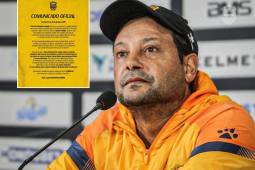 Comunicado oficial: Real España se pronuncia tras el fuerte castigo que recibió Jeaustin Campos de Concacaf