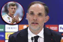 Tuchel asegura que buscarán complicarles la vida a Toni Kroos y Vinicius en la semifinal de vuelta.