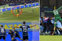 San Marino anotó por segunda vez consecutiva en el clasificatorio de la Eurocopa 2024.