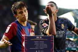 Barcelona y Real Madrid entran en escena para los dieciseisavos de la Copa del Rey.