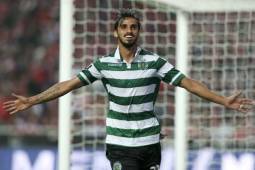 Bryan Ruiz sigue destacando en el fútbol de Europa con el Sporting de Portugal.