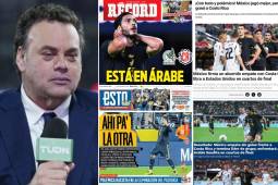 La reacción de la prensa mexicana luego del partido que el 'Tri' igualó sin goles contra los ticos en Copa Oro. El equipo de Javier Aguirre ahora enfrentará a Arabia SAudita en cuartos de final y la 'Sele' ante Estados Unidos.