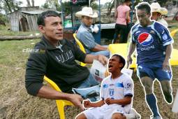 Javier Portillo ha tenido un paso brillante con el Olimpia, mismo que le ayudó para ser convocado en su momento a la Selección.