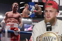 El recadito de Jake Paul al ‘Canelo’ Álvarez tras pulverizar a Mike Tyson: “Él sabe dónde está el dinero”