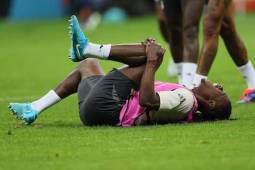 Real Madrid pierde a Camavinga: se confirmó su lesión y el tiempo que estará de baja