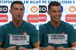 Cristiano Ronaldo señaló a su próximo ‘rival’ y desea superarlo: “Es el hombre al que tengo que vencer...”
