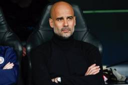 Pep Guardiola se juega el boleto a las semifinales de la Champions League ante Real Madrid.