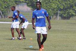 Hendry Thomas Olimpia - torneo apertura 2018
