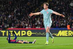 ¡Barcelona se despide del 2024 perdiendo el liderato de LaLiga ante un Atlético que lo ganó en el último suspiro!