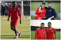 La escuadra canadiense buscará el triunfo ante Honduras para mantener el liderato.