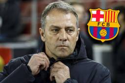 Barcelona daría la sorpresa: queda libre en 2025 y Hansi Flick quiere cerrar su fichaje