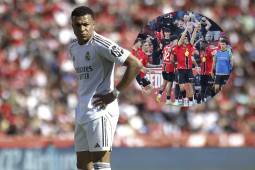 Real Madrid se estrelló contra el Mallorca en los últimos minutos y deja LaLiga en bandeja al Barça