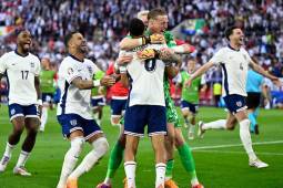 ¡Inglaterra eliminó a Suiza desde la tanda de penales y avanza a las semifinales de la Eurocopa-2024!