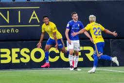 Antony Lozano seguirá con el Cádiz en la Primera División de España.