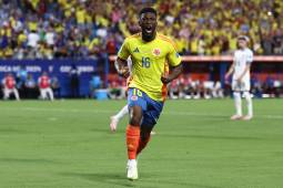 ¡Tremendo cabezazo! Jefferson Lerma anota para Colombia y sueña con el pase a la final de la Copa América