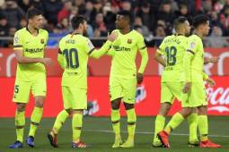 Barcelona es líder de la competición con 49 puntos.