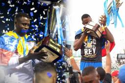 Yustin Arboleda, el talismán del Olimpia en las finales: lleva ocho goles y amenaza a Motagua por el título