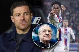 La reacción de Endrick tras la salida de Xabi del Real Madrid y lo que dijo de Florentino: Él siempre...