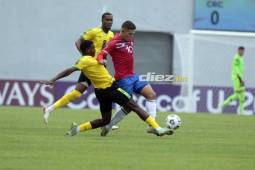 ¡Vía libre para la ‘H’! Jamaica le arrebata el triunfo del bolsillo a Costa Rica en empate por el Grupo D del Premundial