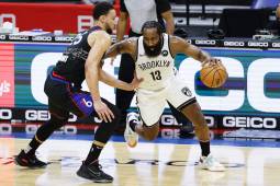 ¡Explota la bomba en la NBA! James Harden deja del ‘Big Three’ de los Nets y es tradeado a 76ers por Ben Simmons