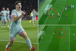 Barcelona salió dormido: así fueron los dos goles del Atlético arrancando el partido en Copa del Rey