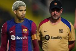 Ronald Araújo fue operado: la cantidad de meses que estará de baja en Barcelona y su reemplazo