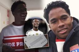 Endrick revela el mensaje que le envió Camavinga tras llegar al Lyon: Hermano, debes saber...