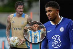 De Paul apuntó contra Fofana por exponer a Enzo Fernández, quien es su propio compañero en el Chelsea.