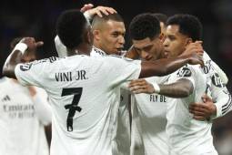 ¡Goleada merengue! Real Madrid propinó paliza al Salzburgo y sueña con el pase directo a los octavos de Champions