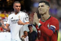 Real Madrid le ofreció a Cristiano Ronaldo ir a la presentación de Mbappé: revelan por qué rechazó la invitación