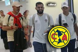 Olimpia vuela hacia México por una operación titánica: remontar y echar al América en Champions de Concacaf