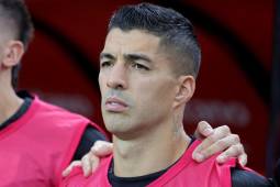 Andreas Pereira y Luis Suárez mantuvieron un cruce después de la eliminación de Brasil en Copa América.