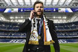 Xabi Alonso: confirmado cuándo será presentando como nuevo DT del Real Madrid y su contrato